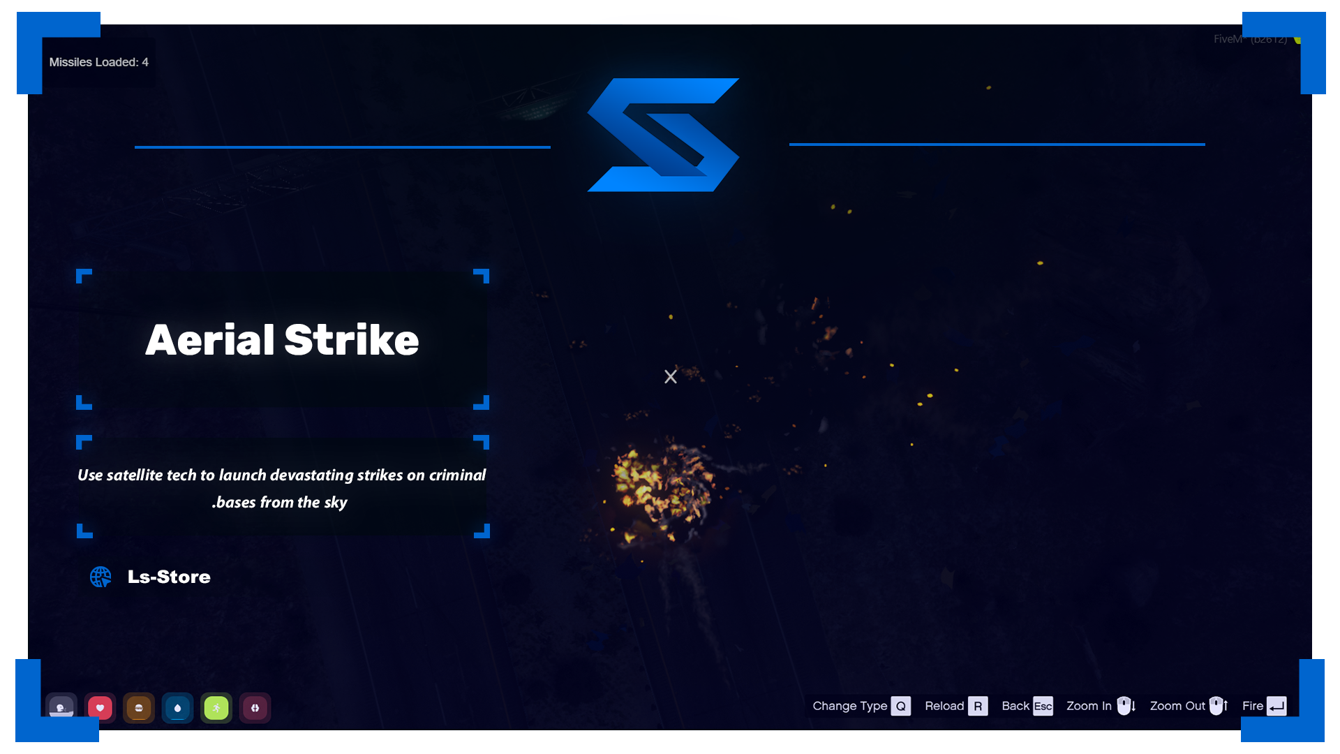 Aerial Strike